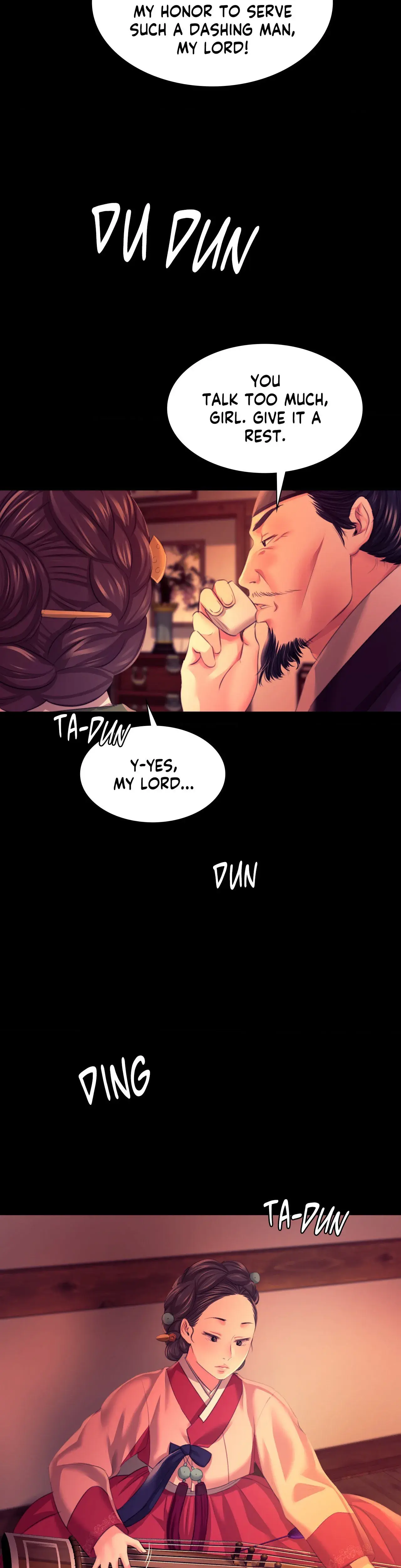 Mistress Chapter 79 - Page 37