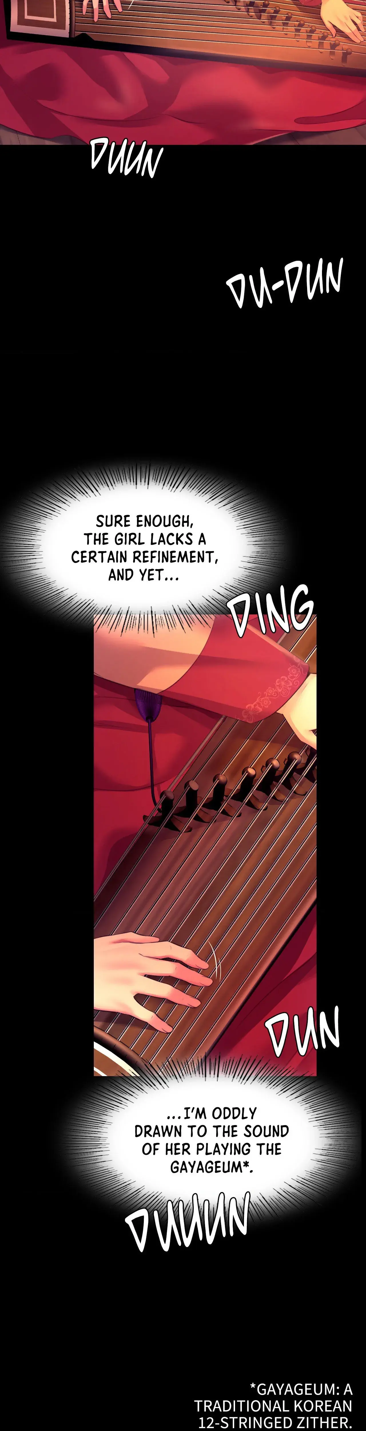 Mistress Chapter 79 - Page 38