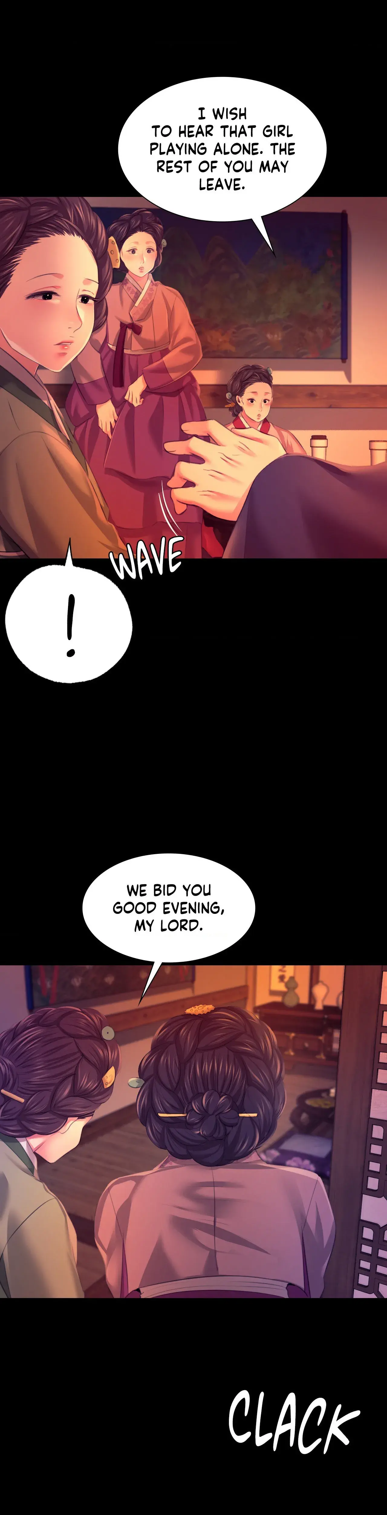 Mistress Chapter 79 - Page 39