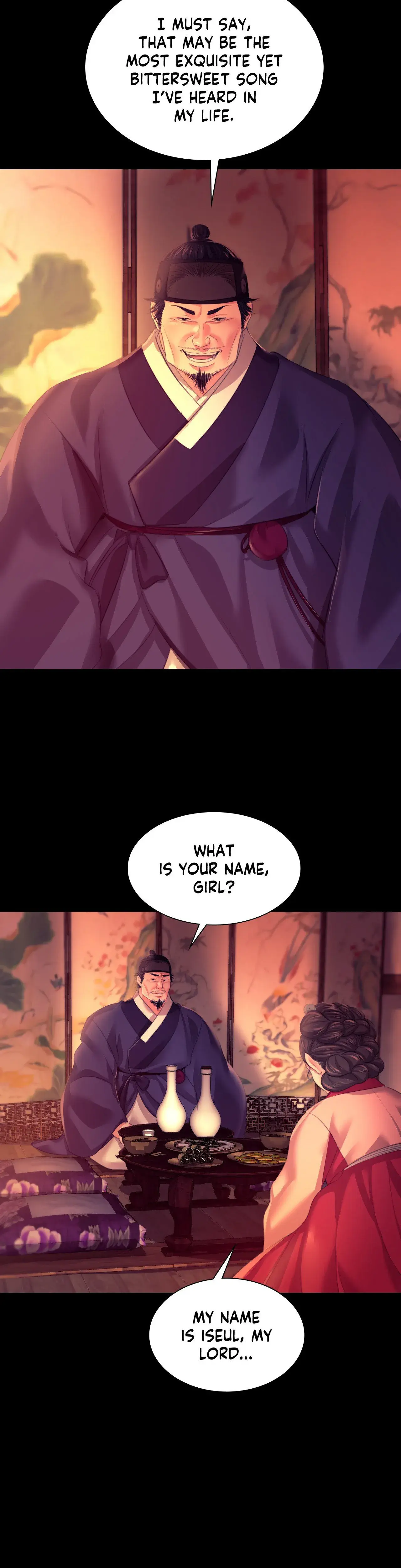 Mistress Chapter 79 - Page 45