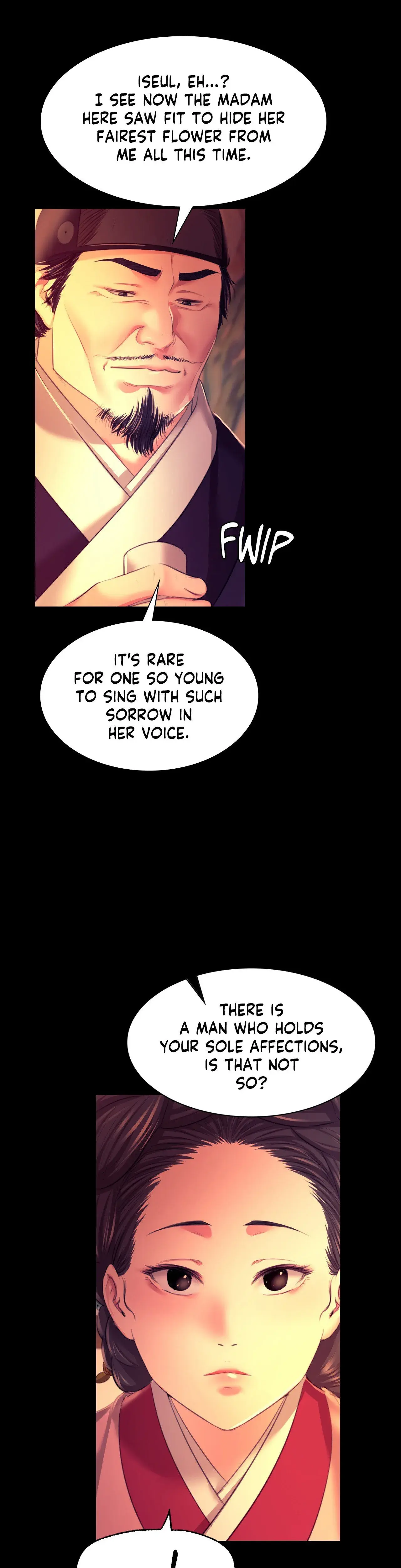 Mistress Chapter 79 - Page 46