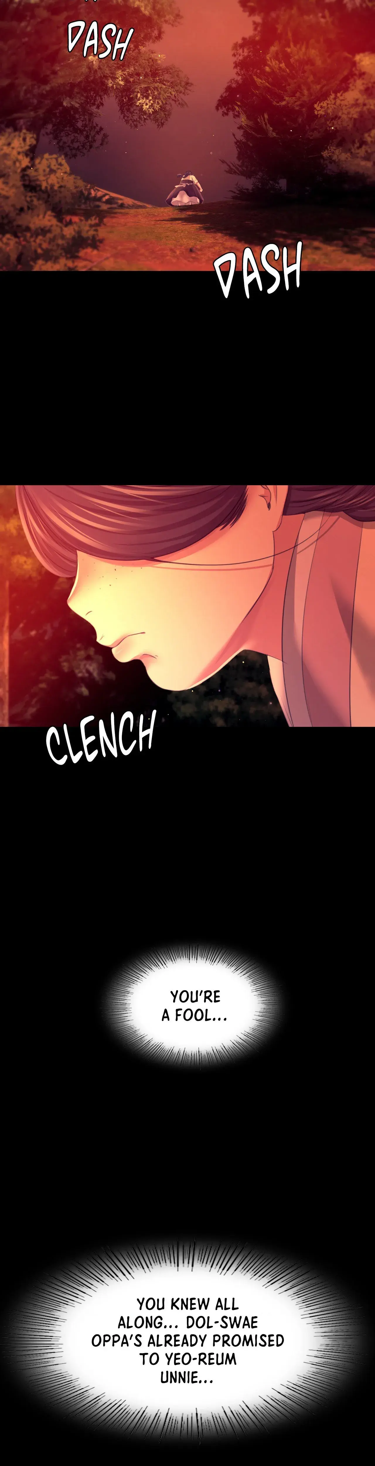 Mistress Chapter 79 - Page 6