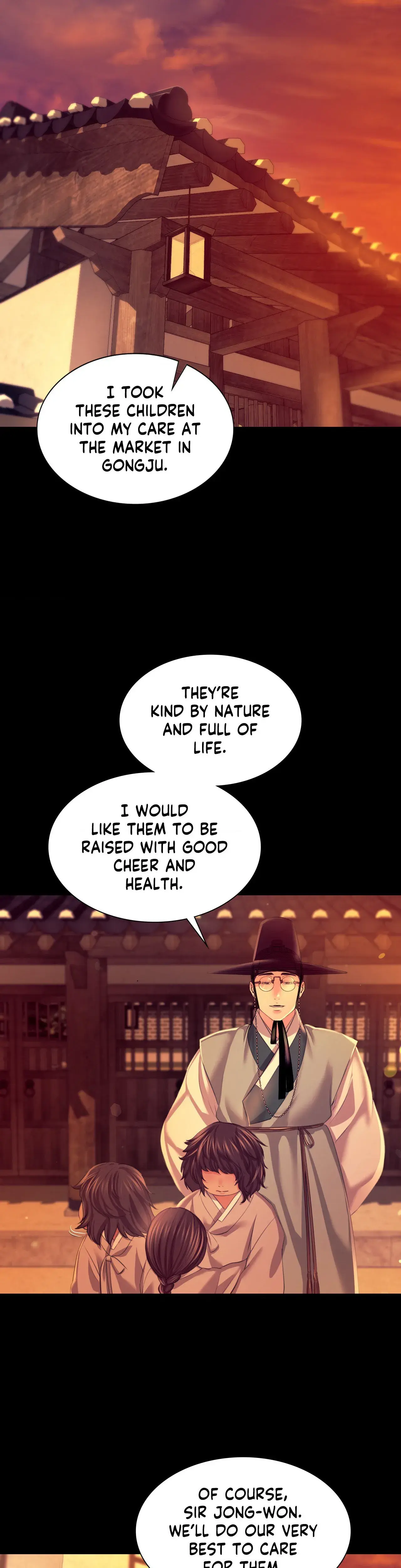 Mistress Chapter 79 - Page 9