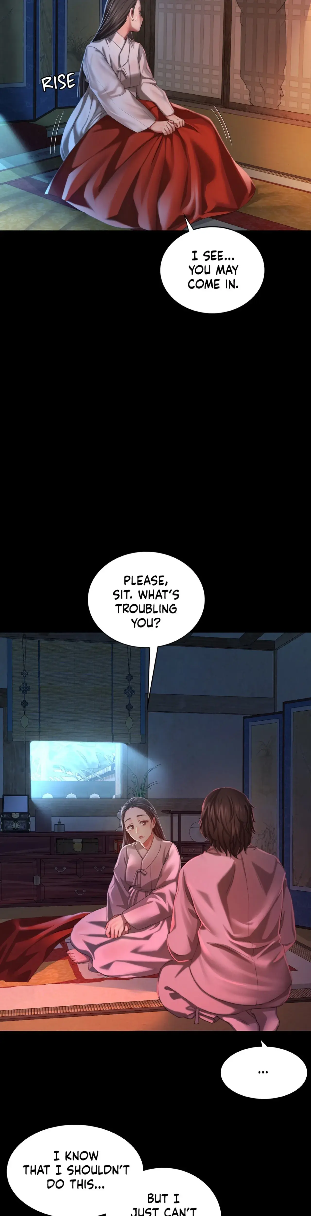 Mistress Chapter 8 - Page 10
