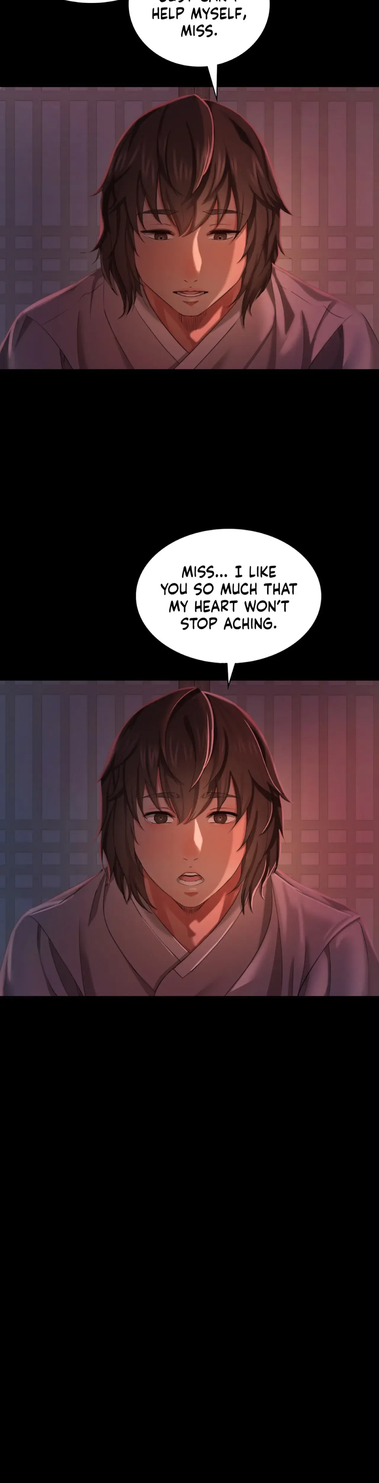 Mistress Chapter 8 - Page 11