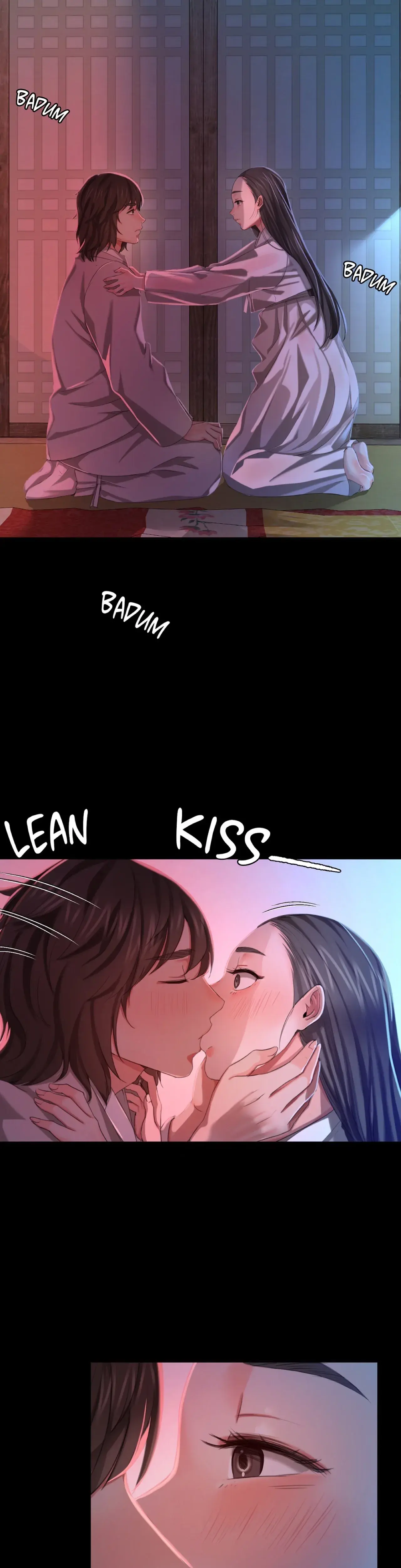 Mistress Chapter 8 - Page 13