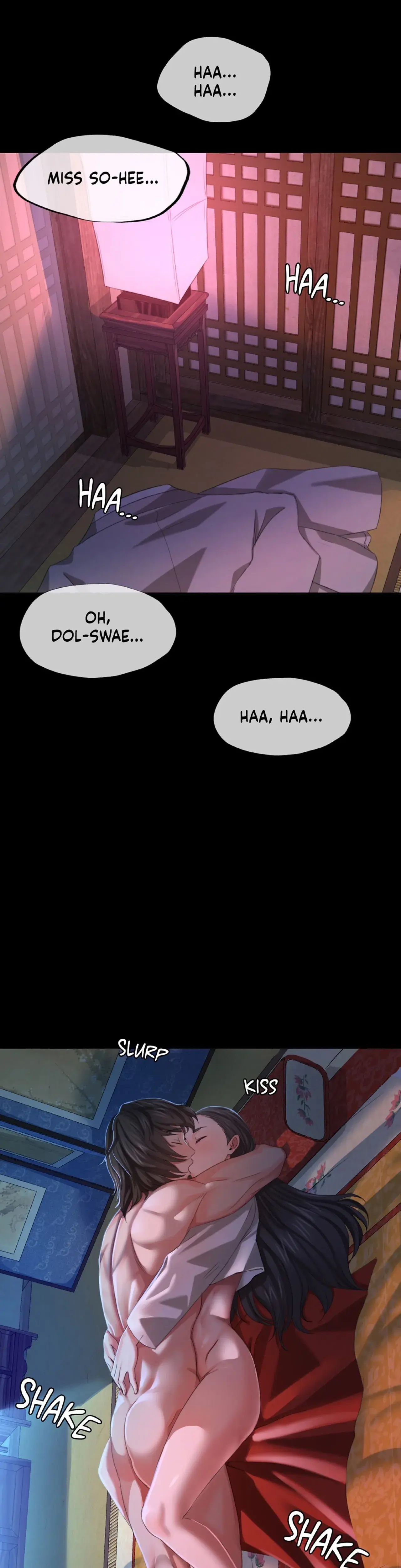 Mistress Chapter 8 - Page 15