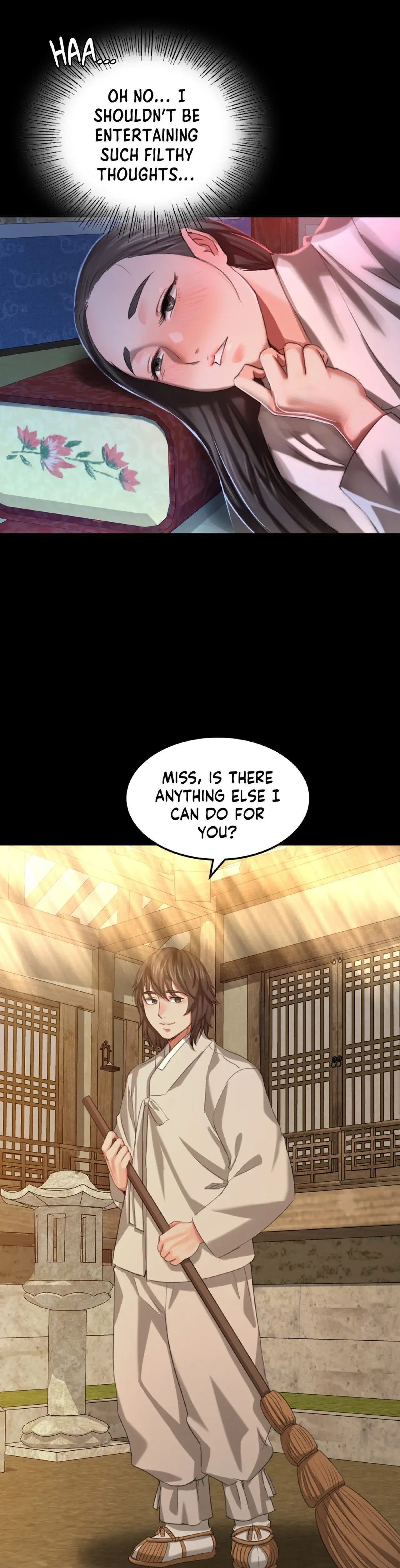 Mistress Chapter 8 - Page 17