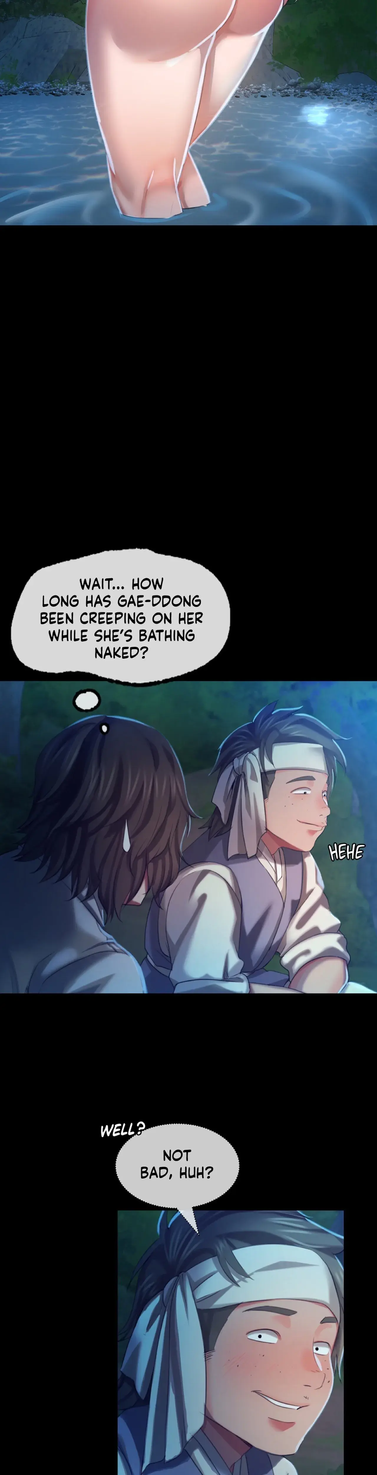 Mistress Chapter 8 - Page 22