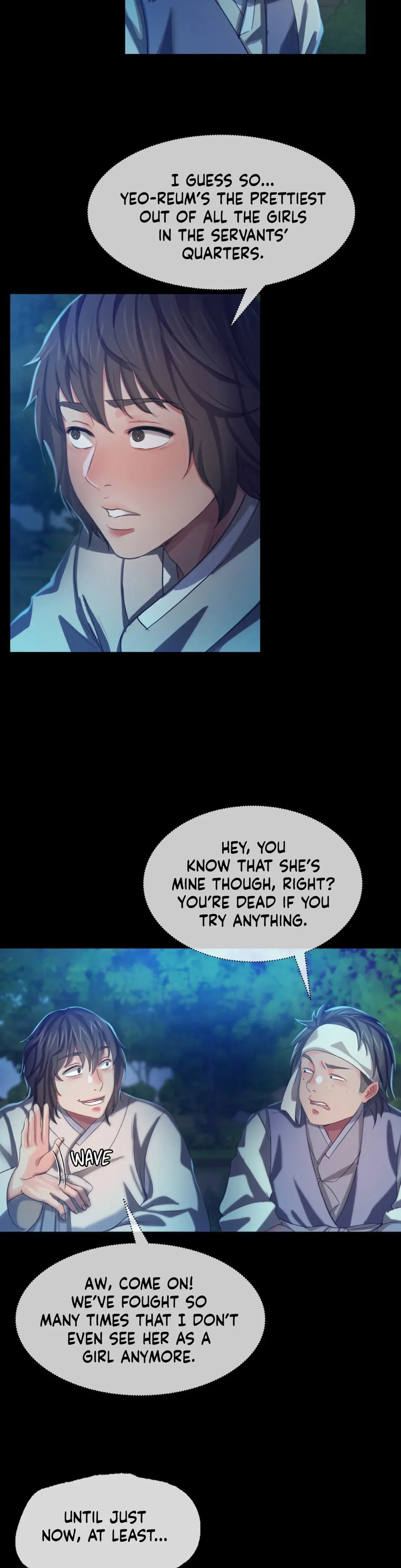 Mistress Chapter 8 - Page 23