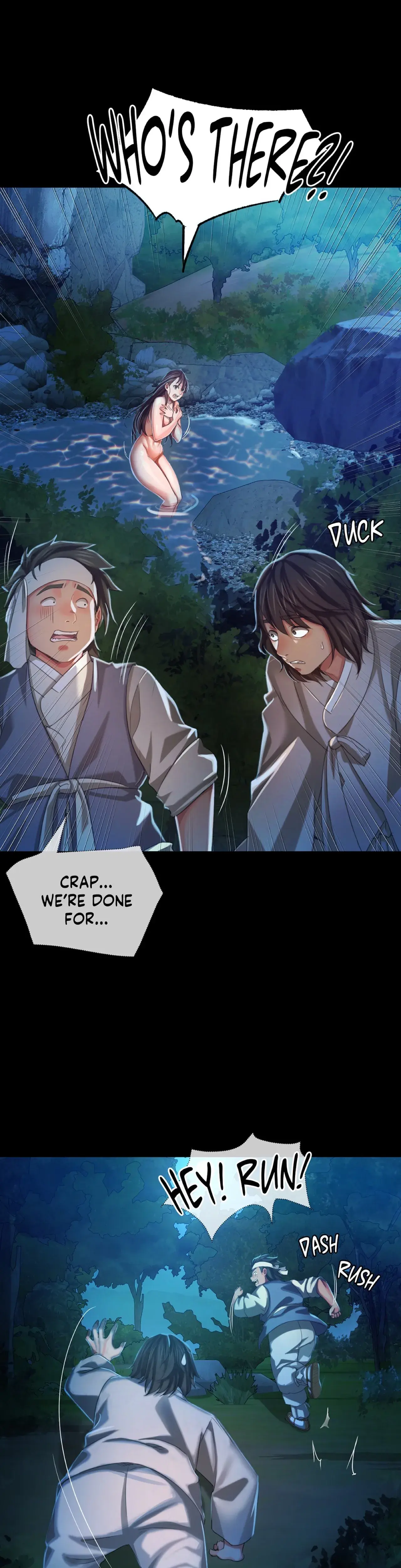 Mistress Chapter 8 - Page 29