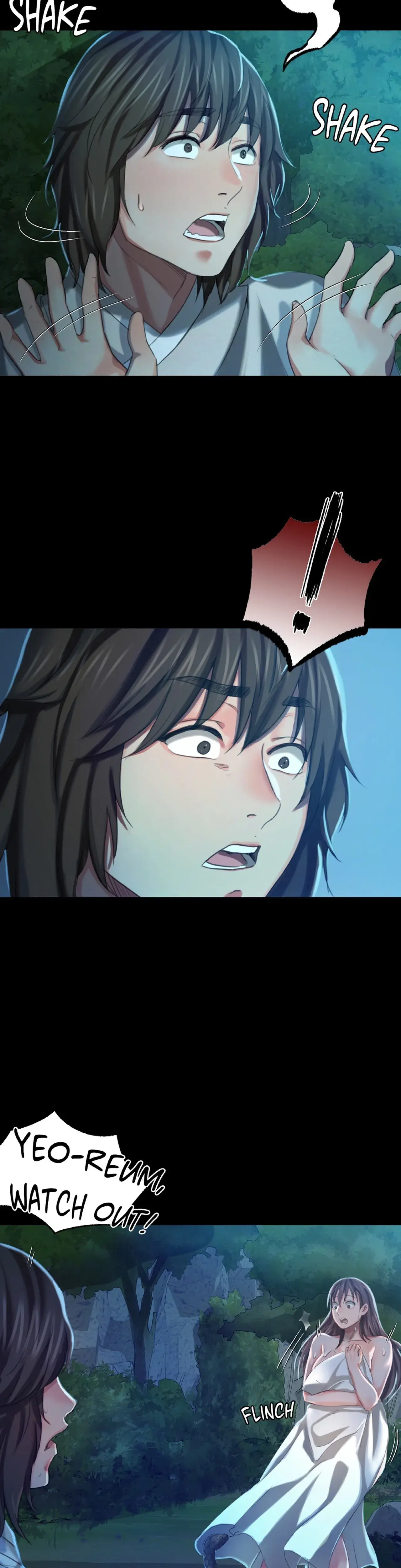 Mistress Chapter 8 - Page 33