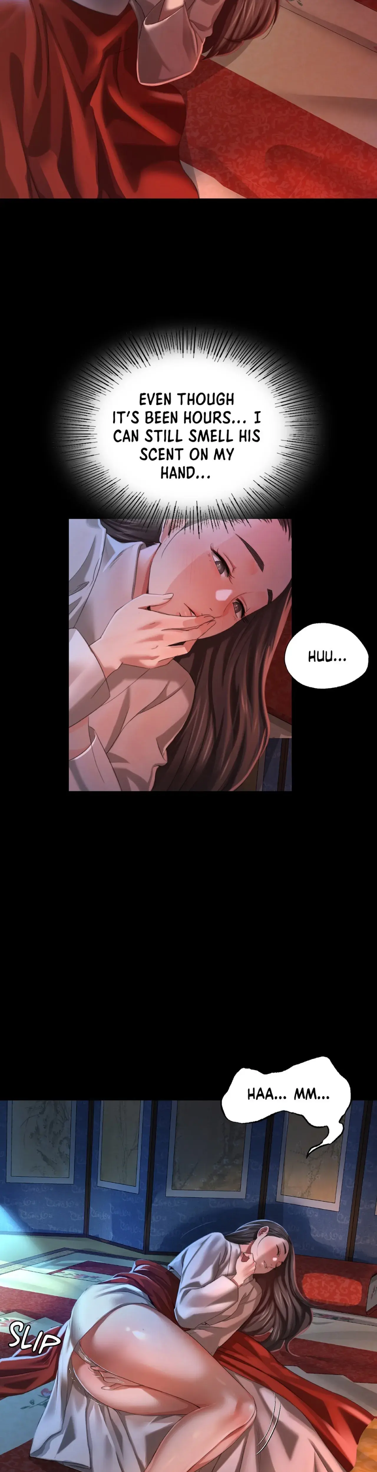 Mistress Chapter 8 - Page 7