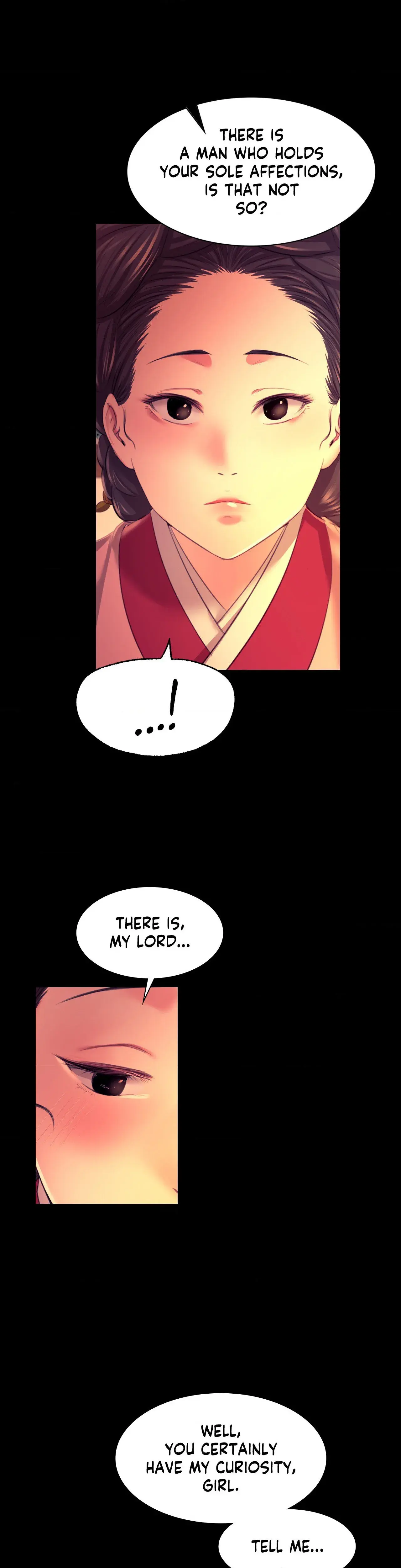 Mistress Chapter 80 - Page 1