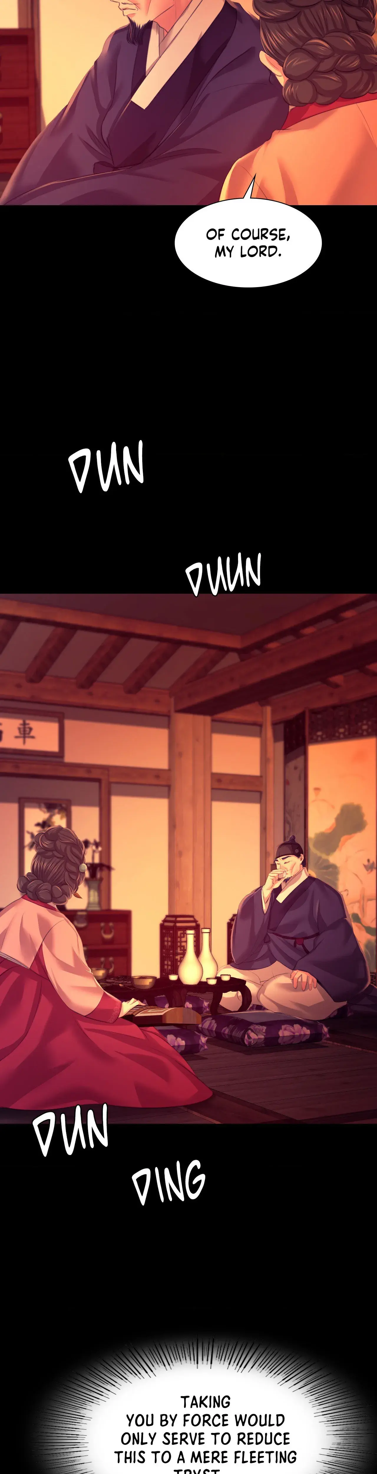 Mistress Chapter 80 - Page 10