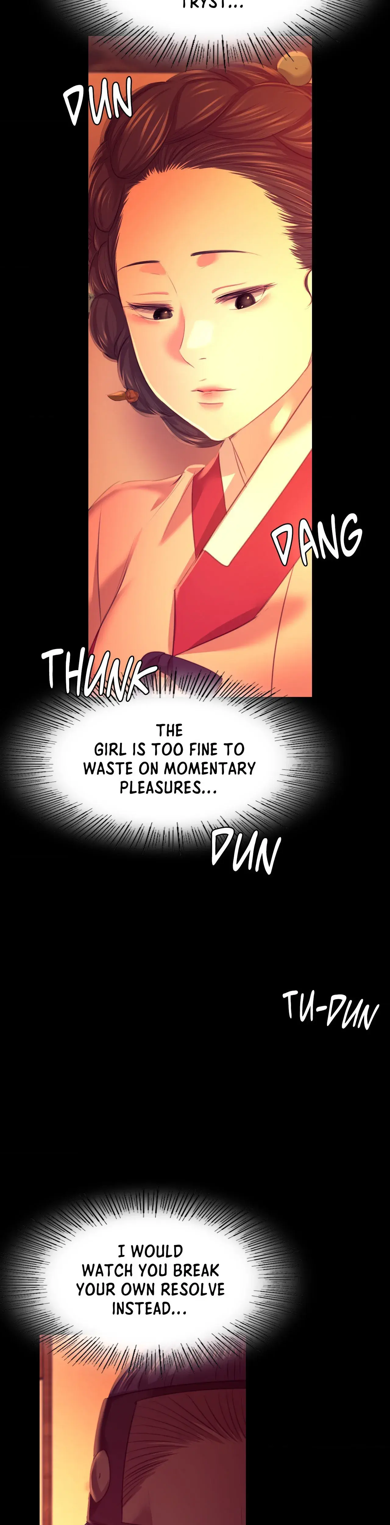 Mistress Chapter 80 - Page 11