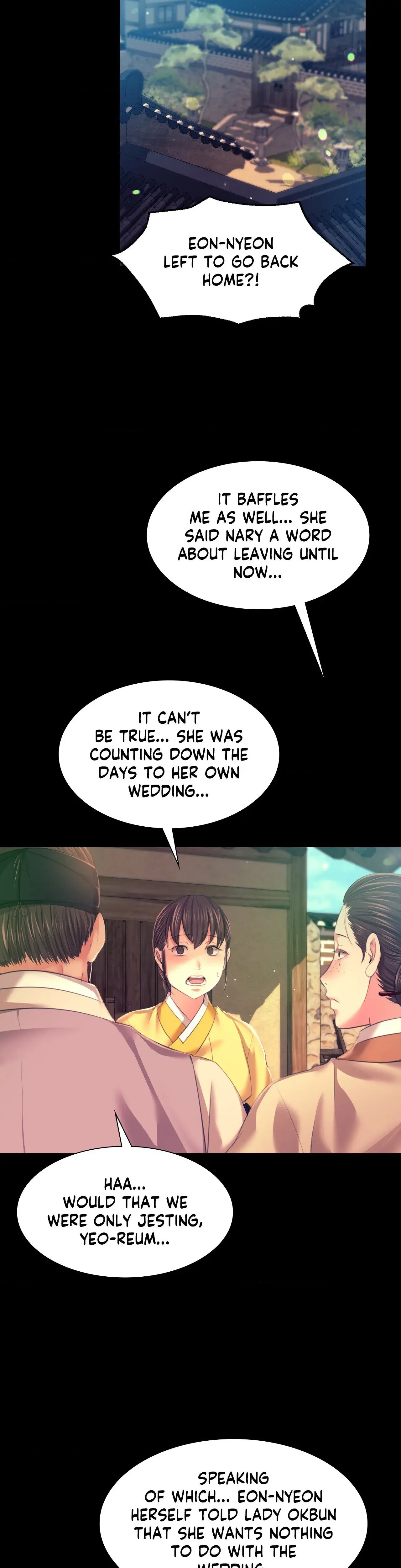 Mistress Chapter 80 - Page 13