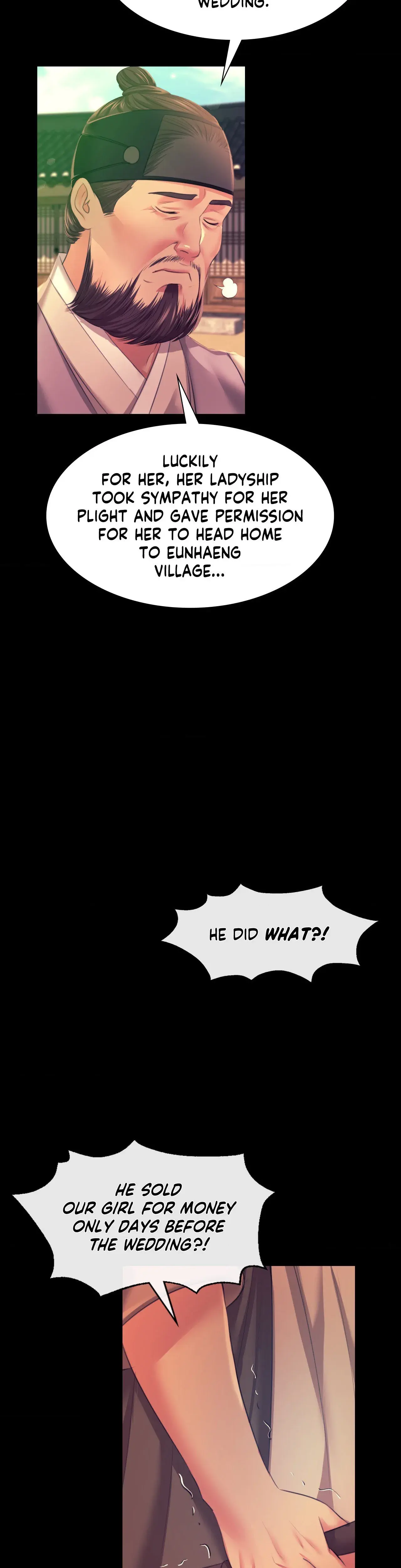 Mistress Chapter 80 - Page 14