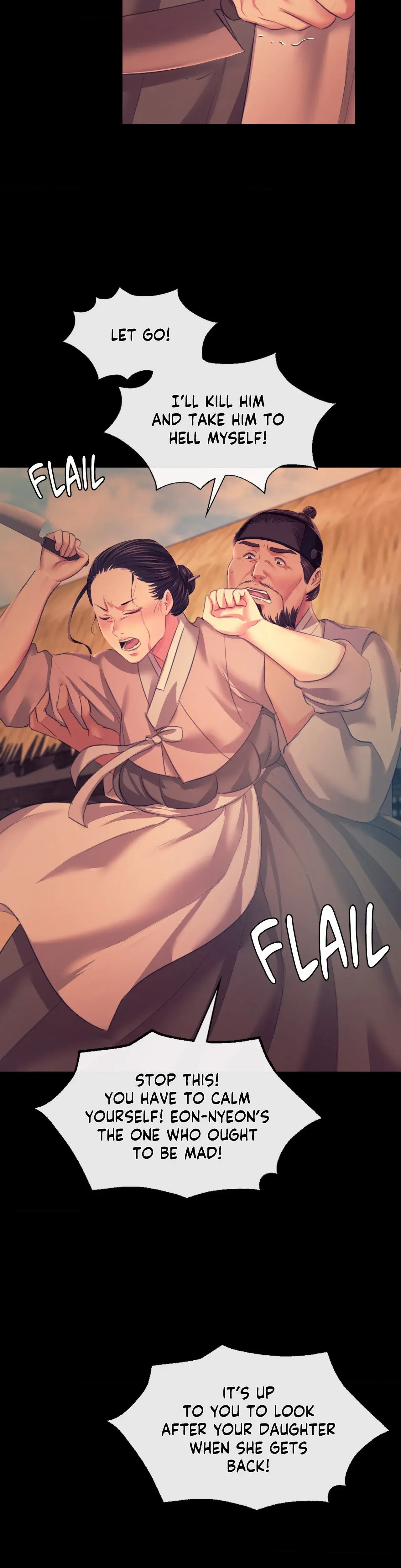 Mistress Chapter 80 - Page 15