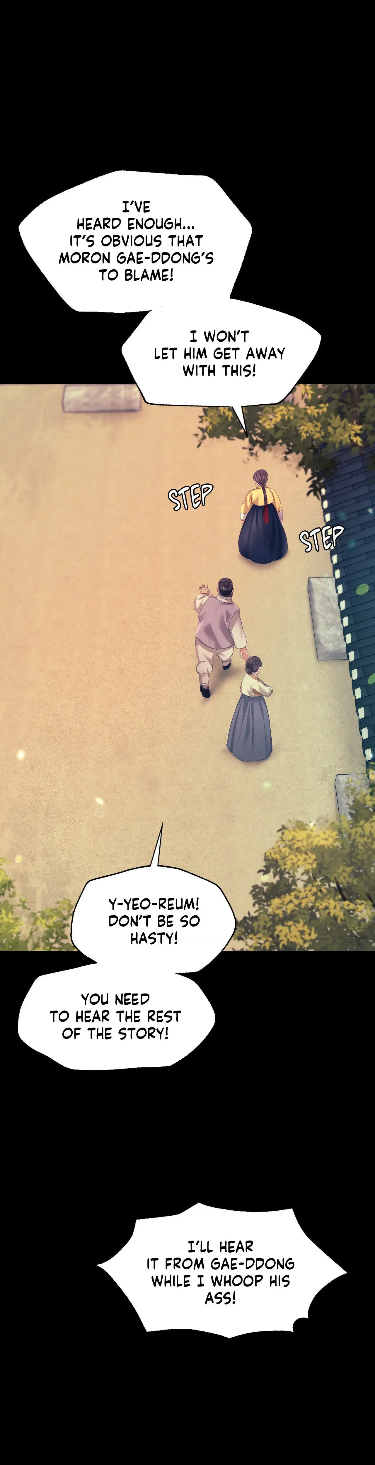 Mistress Chapter 80 - Page 16
