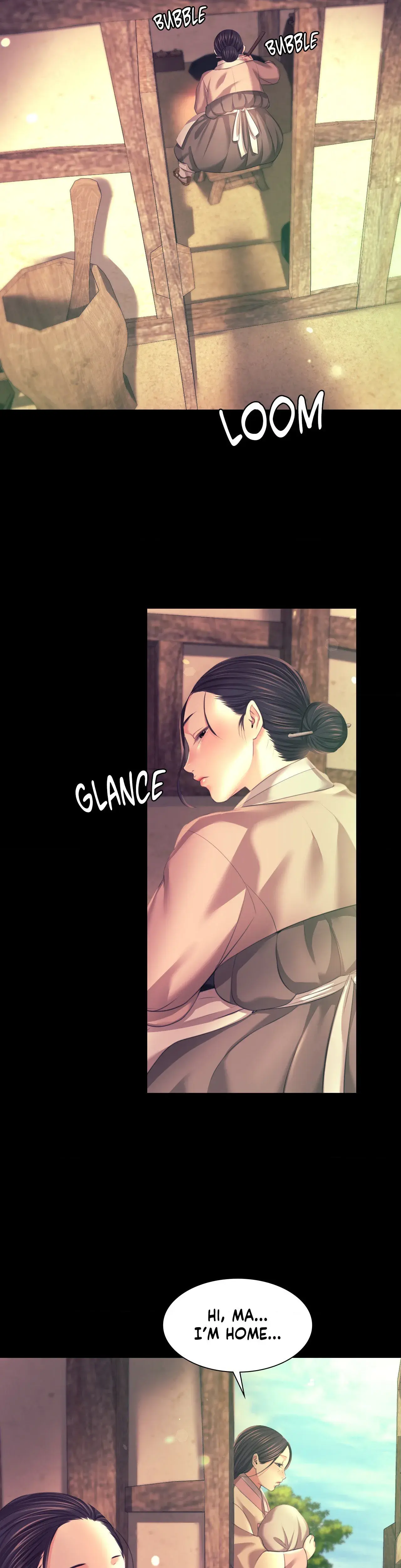 Mistress Chapter 80 - Page 18