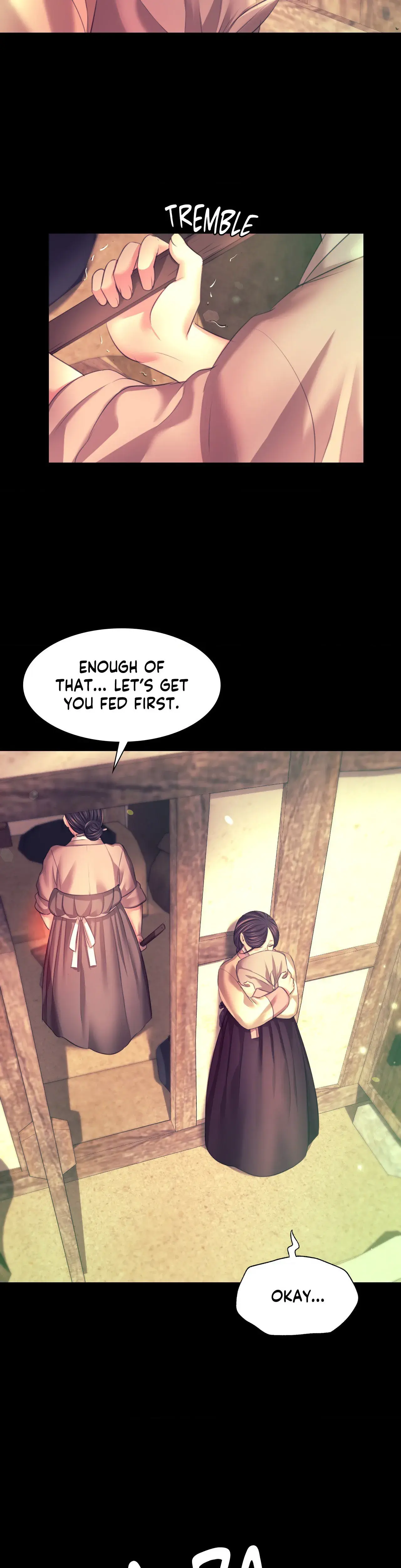 Mistress Chapter 80 - Page 20