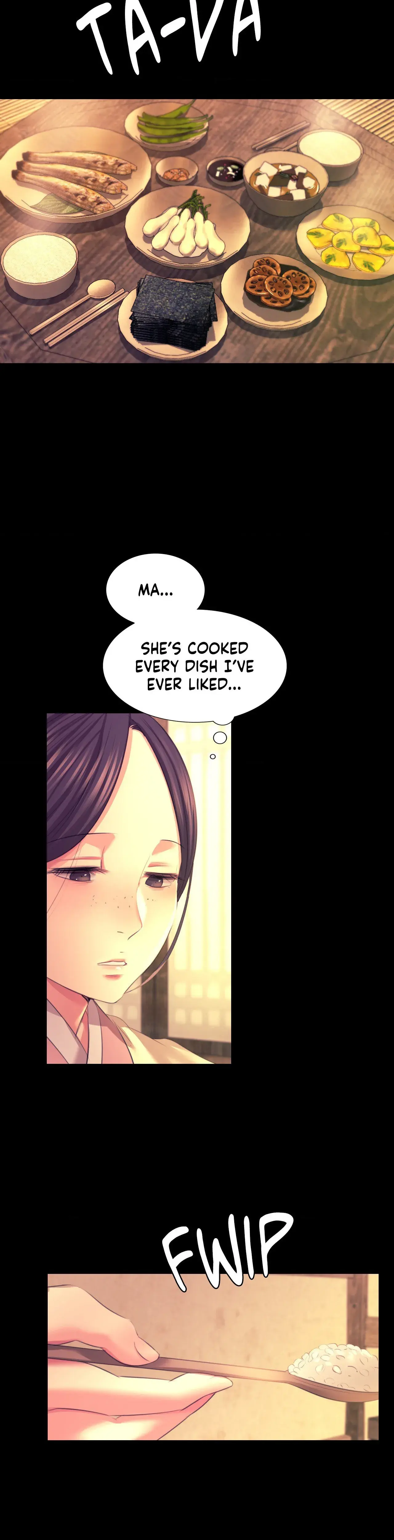 Mistress Chapter 80 - Page 21