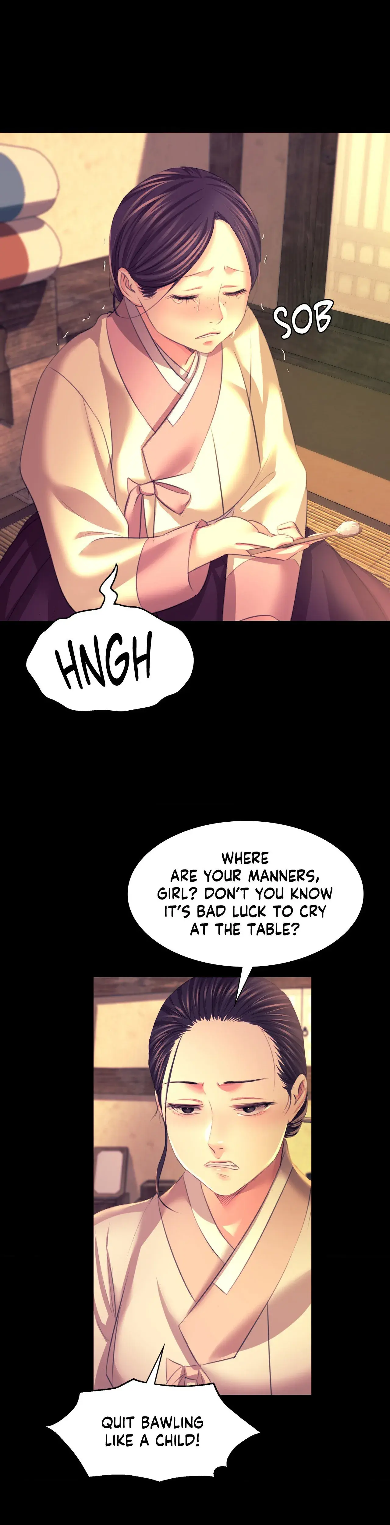 Mistress Chapter 80 - Page 22