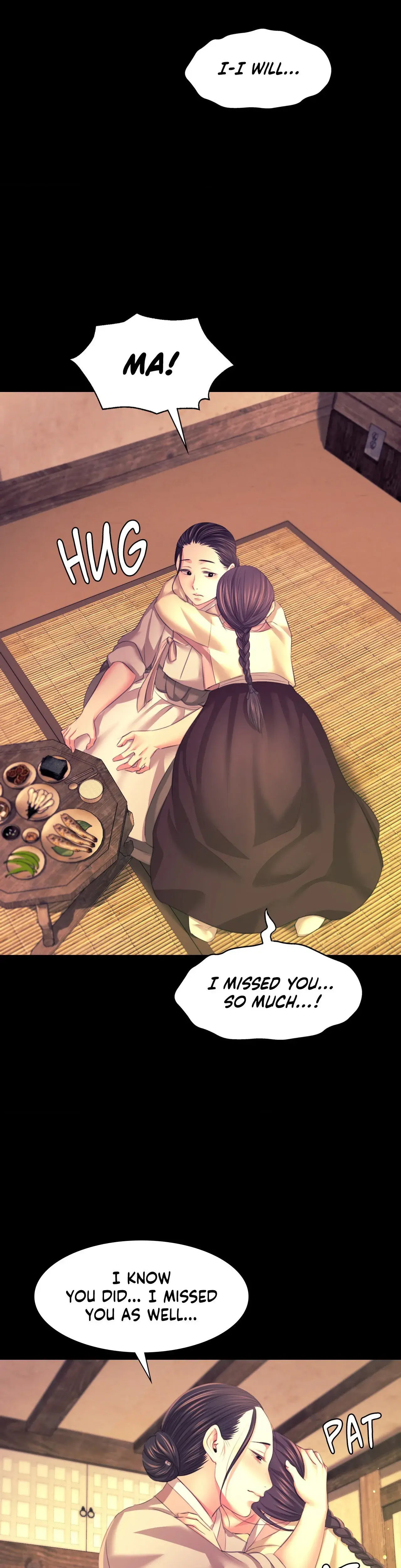 Mistress Chapter 80 - Page 23