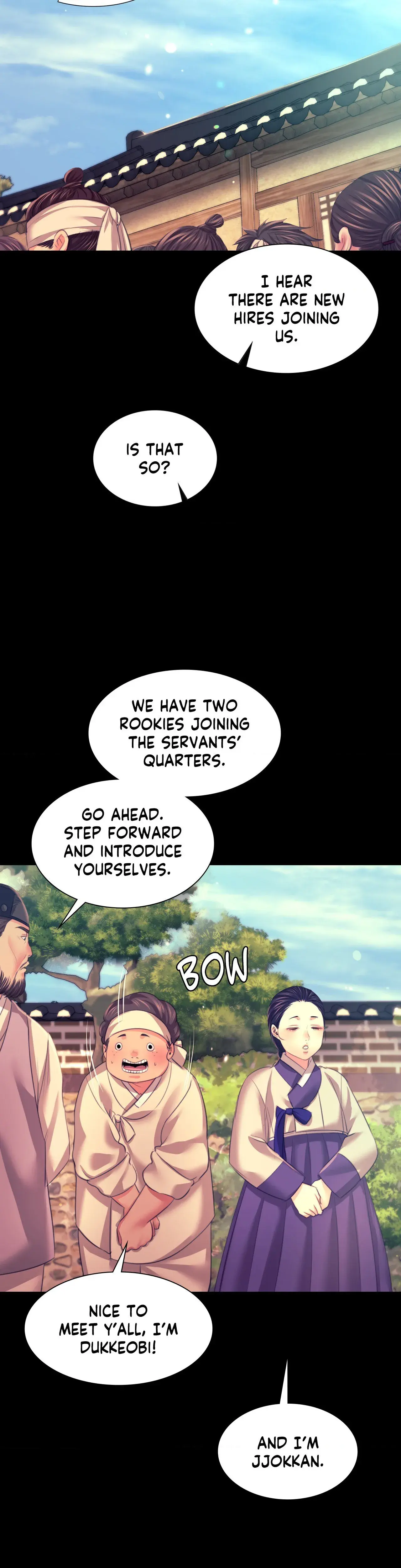 Mistress Chapter 80 - Page 25