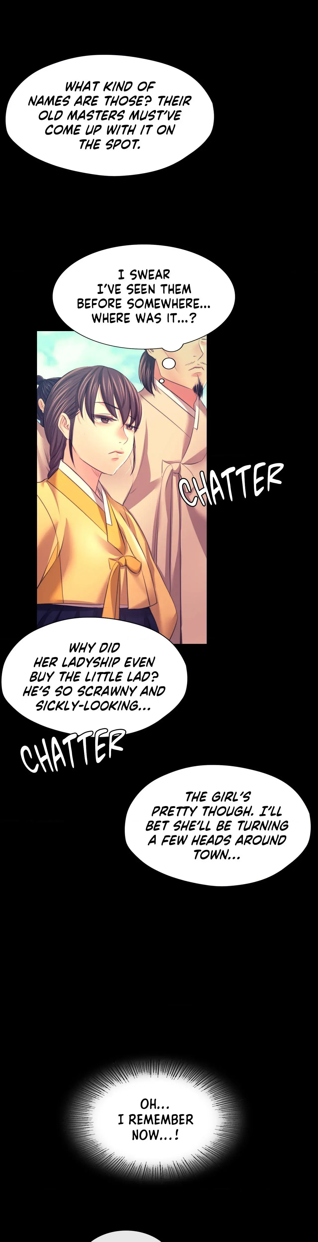 Mistress Chapter 80 - Page 26