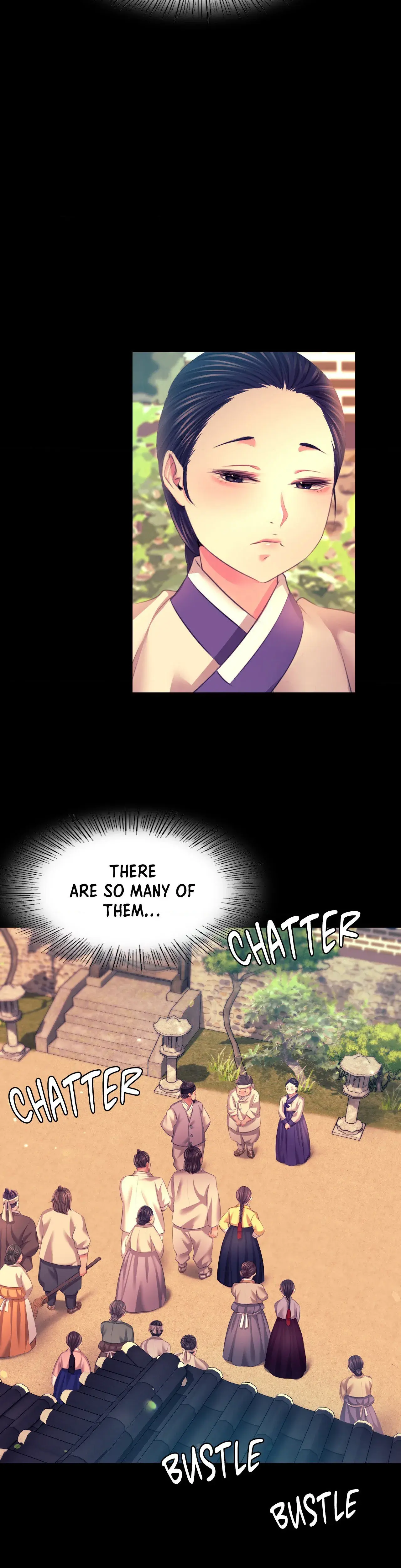 Mistress Chapter 80 - Page 28