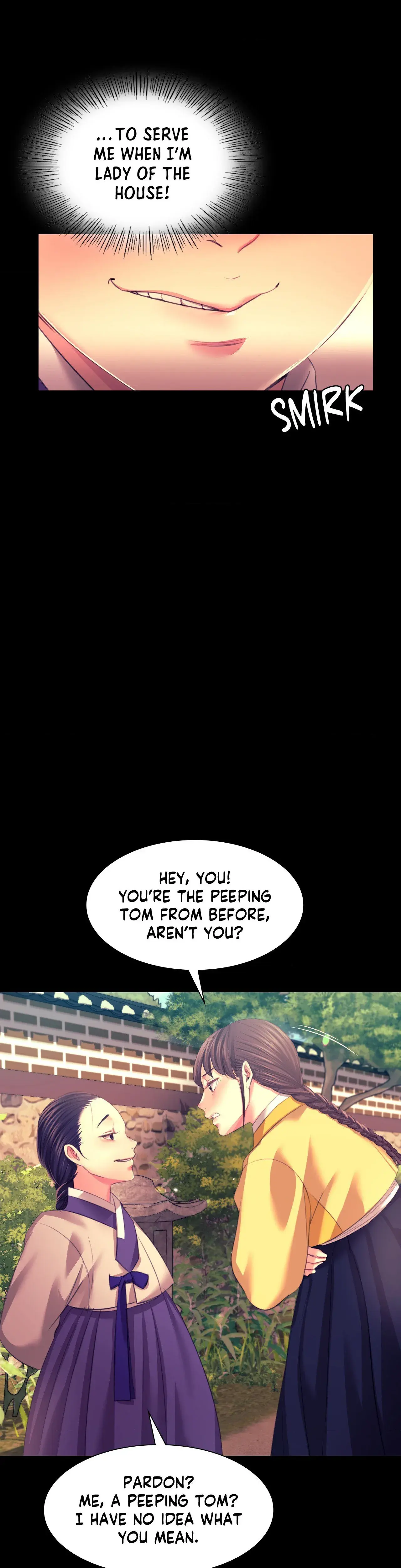 Mistress Chapter 80 - Page 29