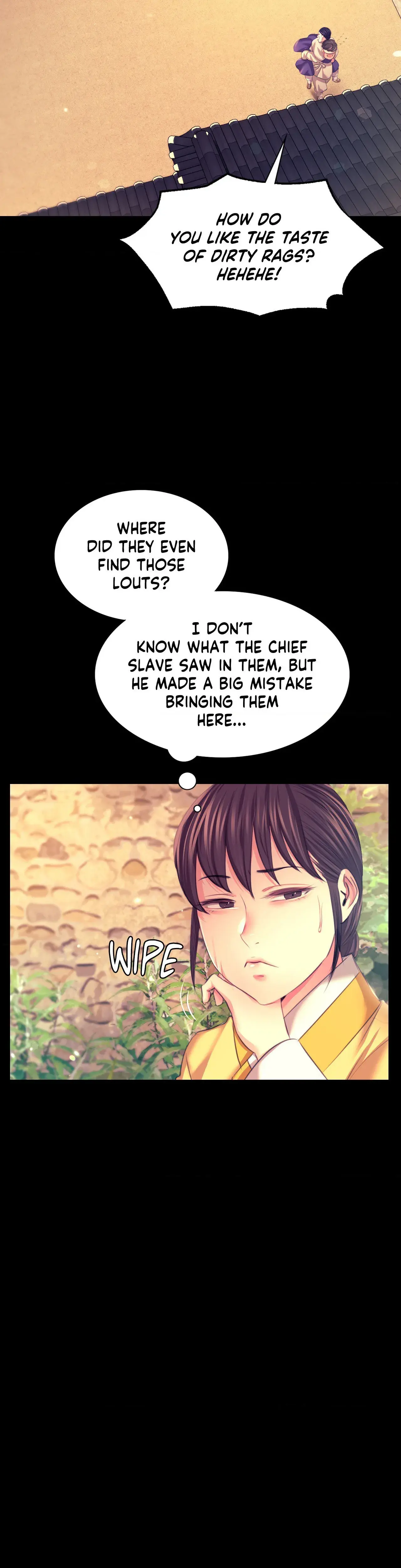 Mistress Chapter 80 - Page 33