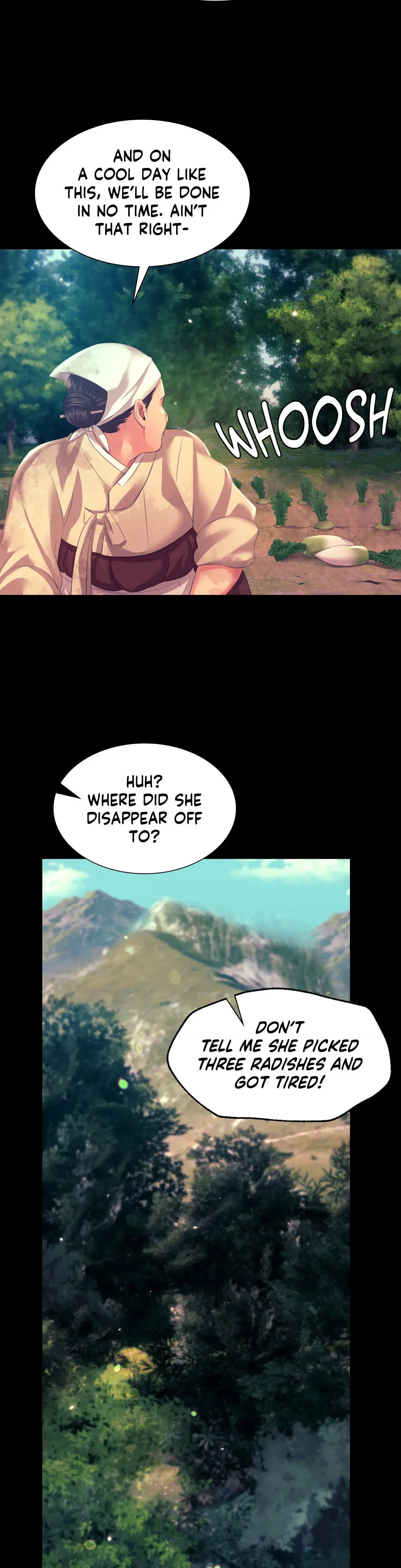 Mistress Chapter 80 - Page 35