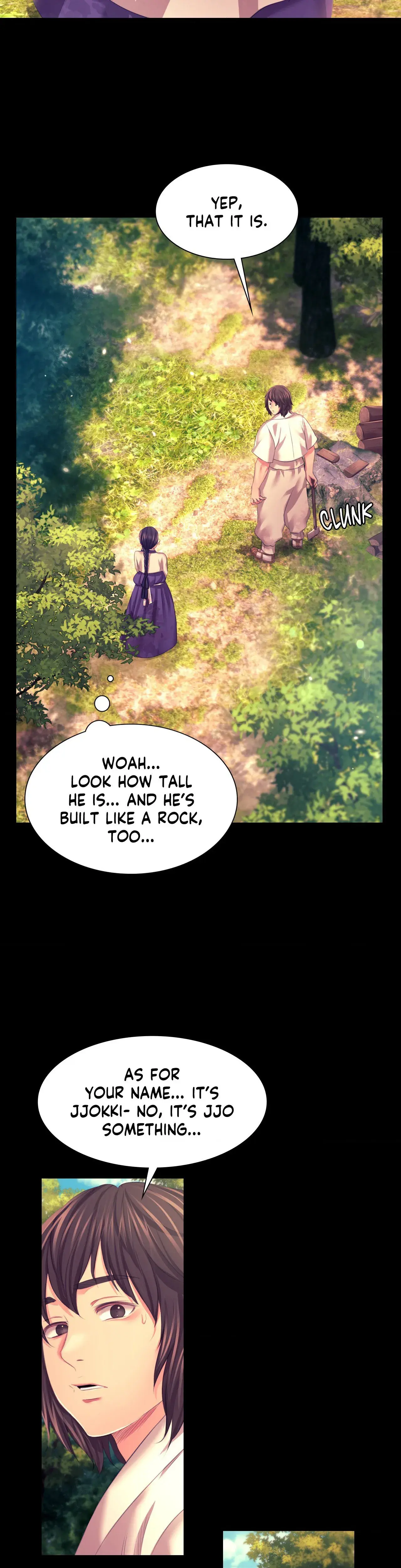 Mistress Chapter 80 - Page 38