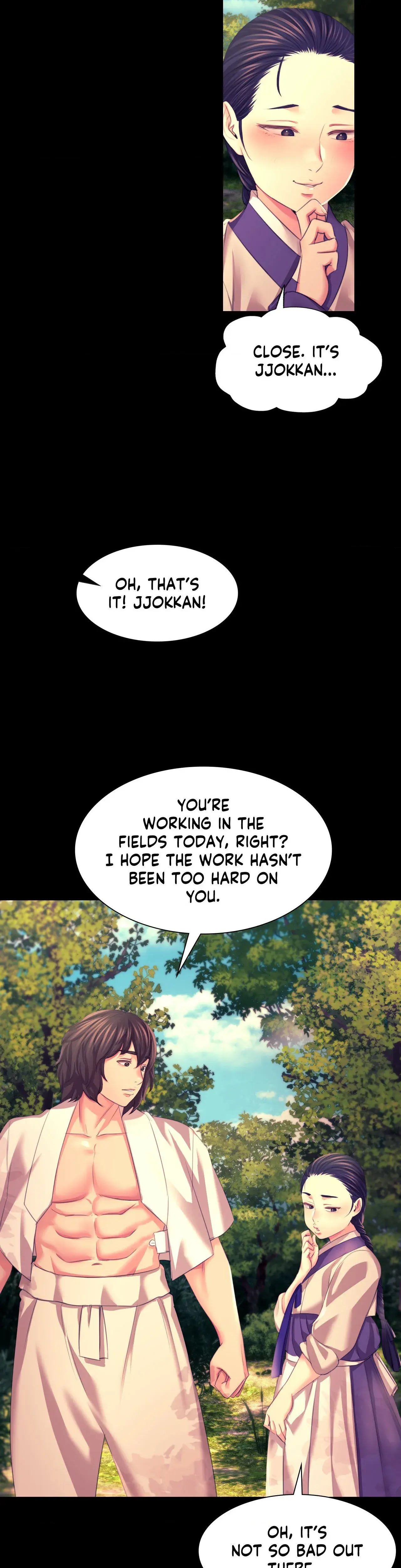 Mistress Chapter 80 - Page 39