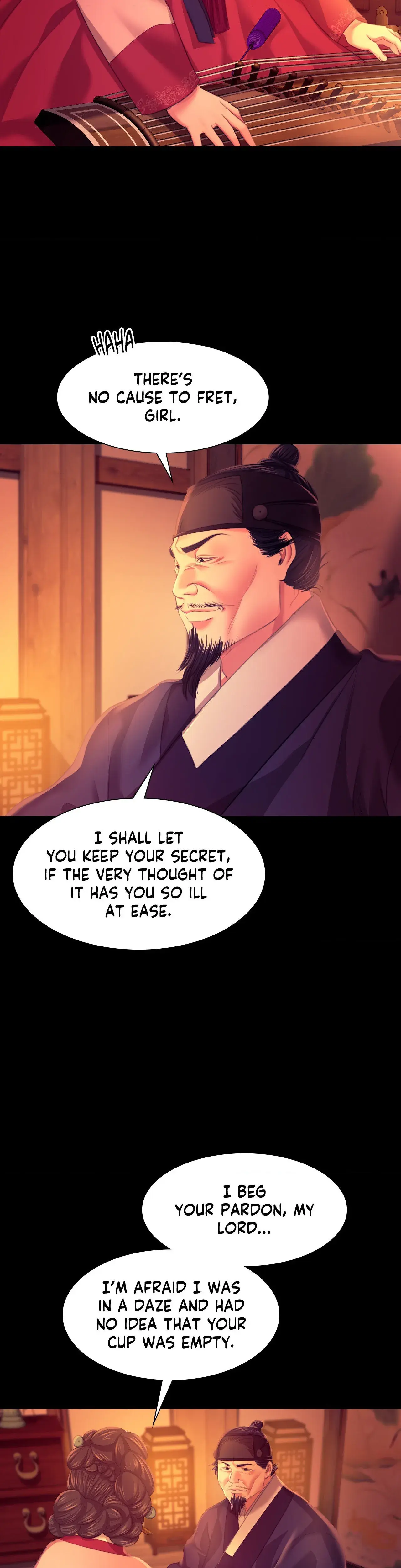 Mistress Chapter 80 - Page 4