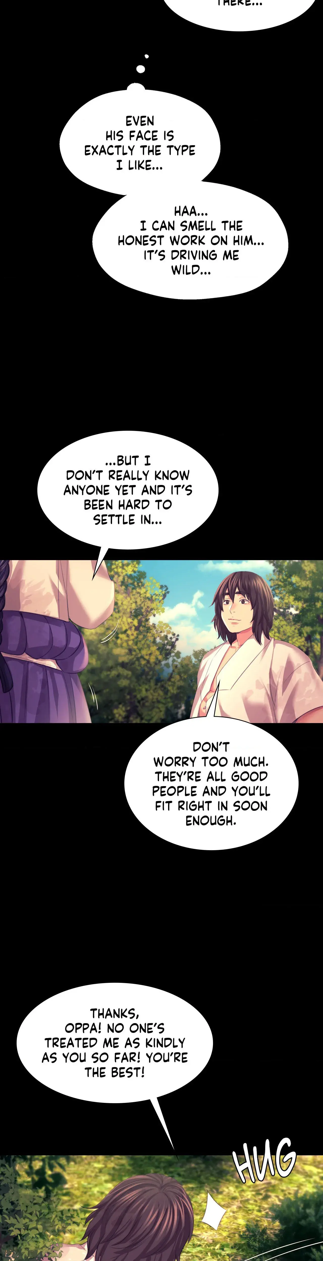 Mistress Chapter 80 - Page 40