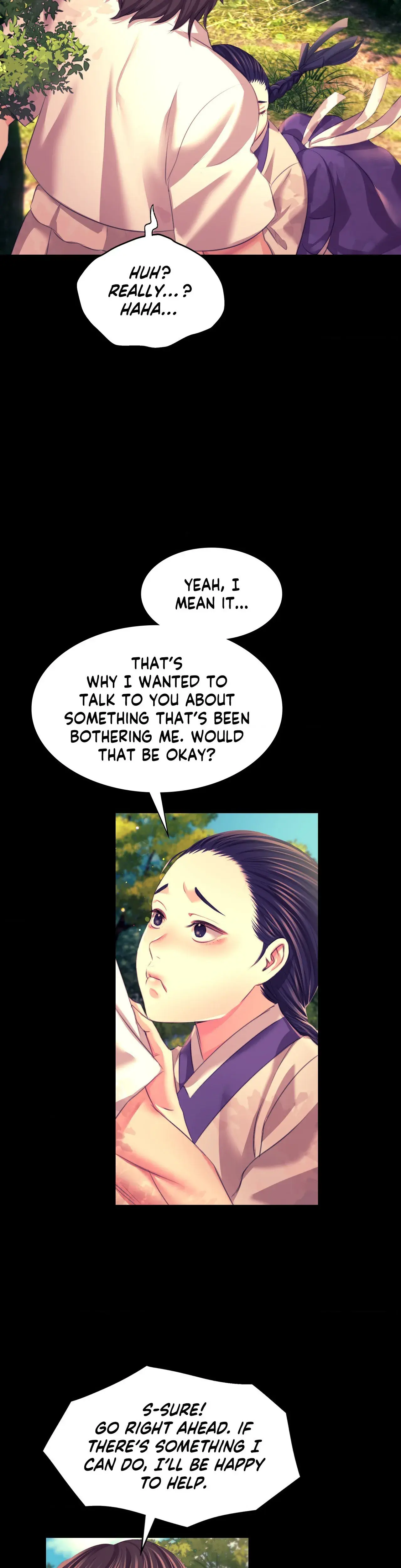 Mistress Chapter 80 - Page 41