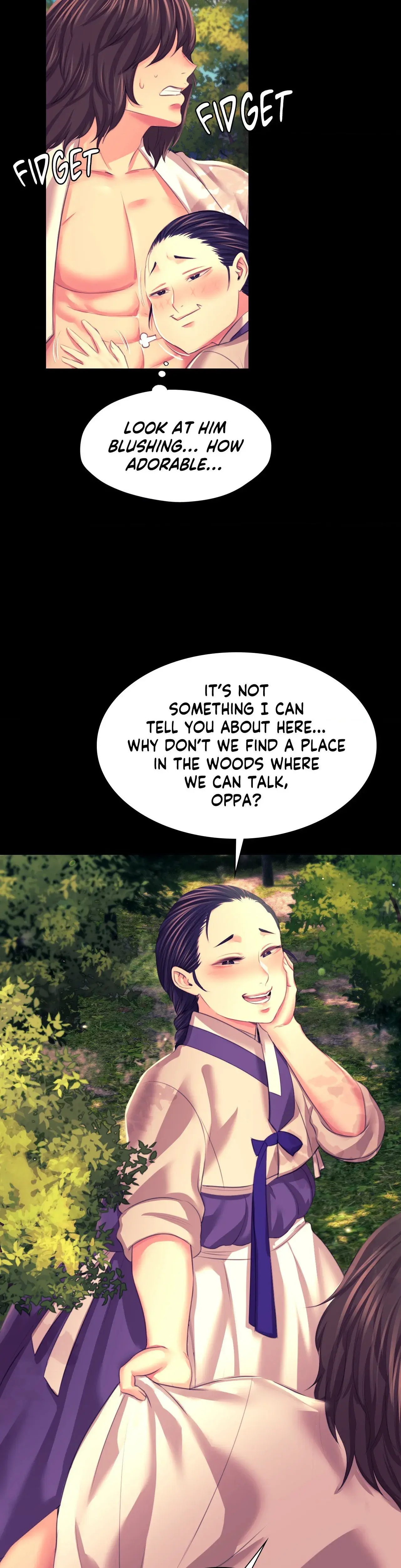 Mistress Chapter 80 - Page 42