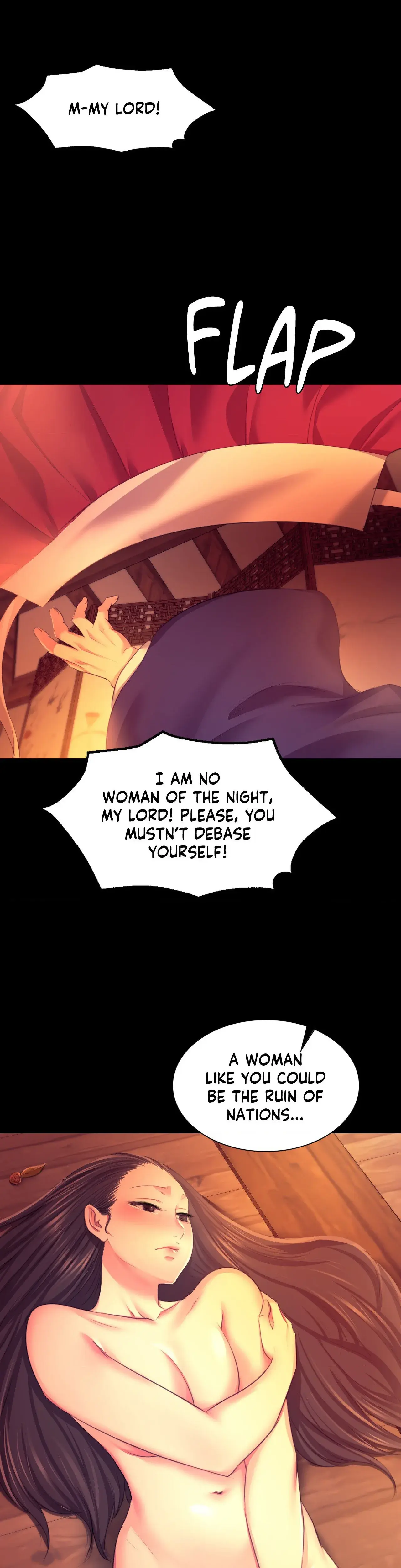 Mistress Chapter 80 - Page 7
