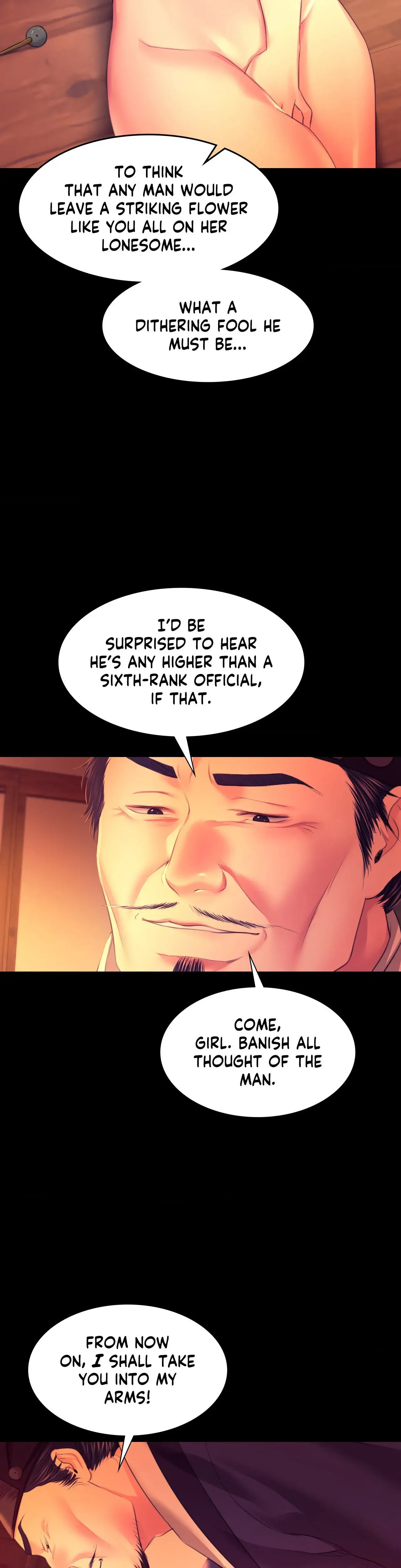 Mistress Chapter 80 - Page 8