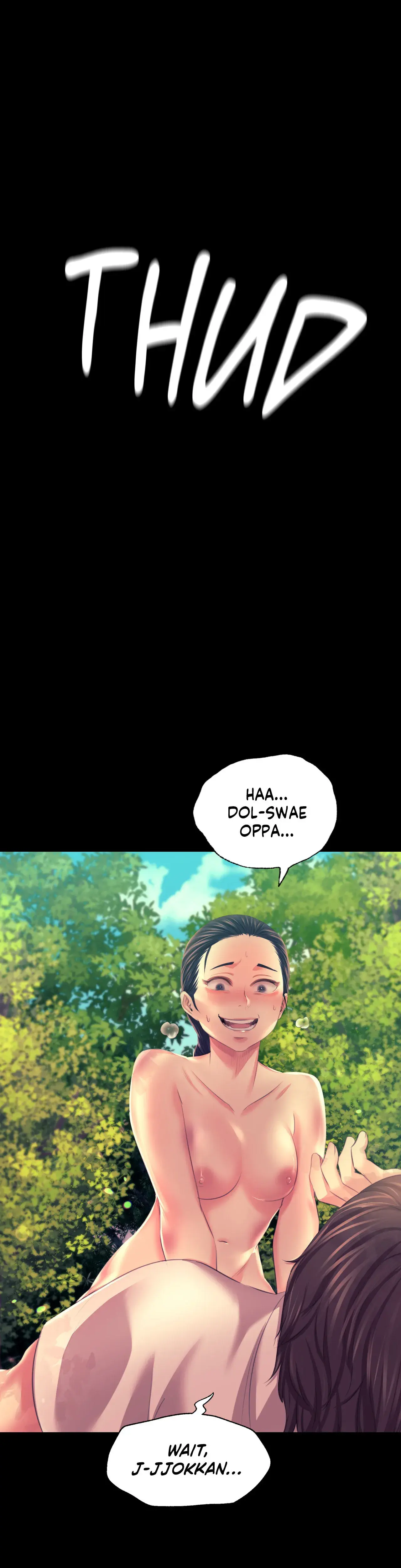 Mistress Chapter 81 - Page 10