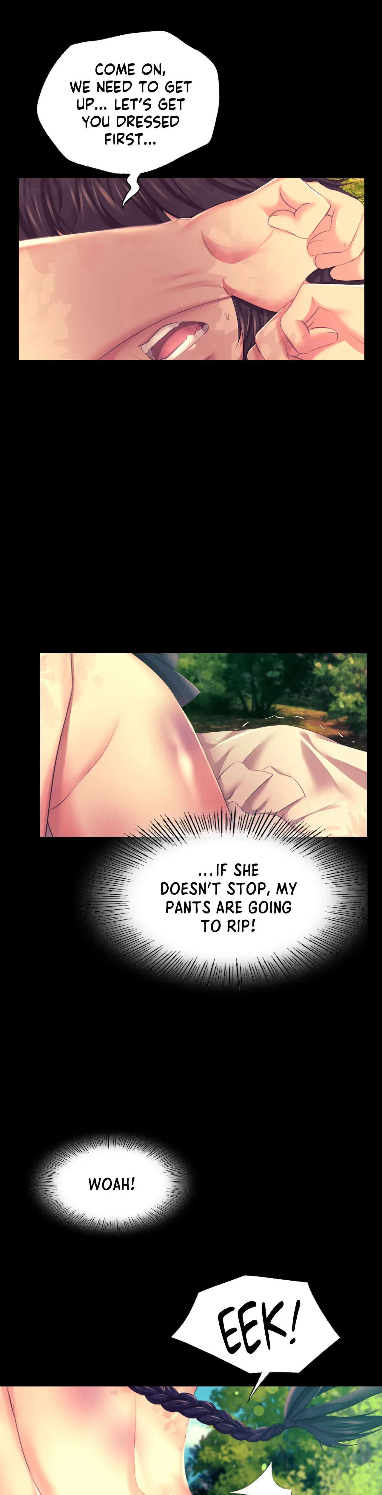 Mistress Chapter 81 - Page 11