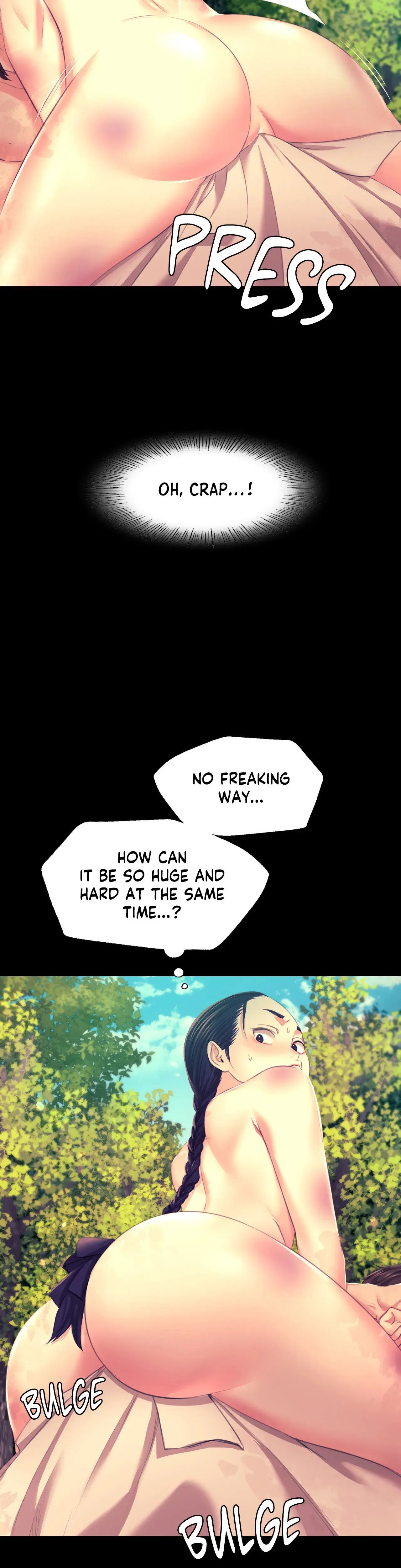Mistress Chapter 81 - Page 12