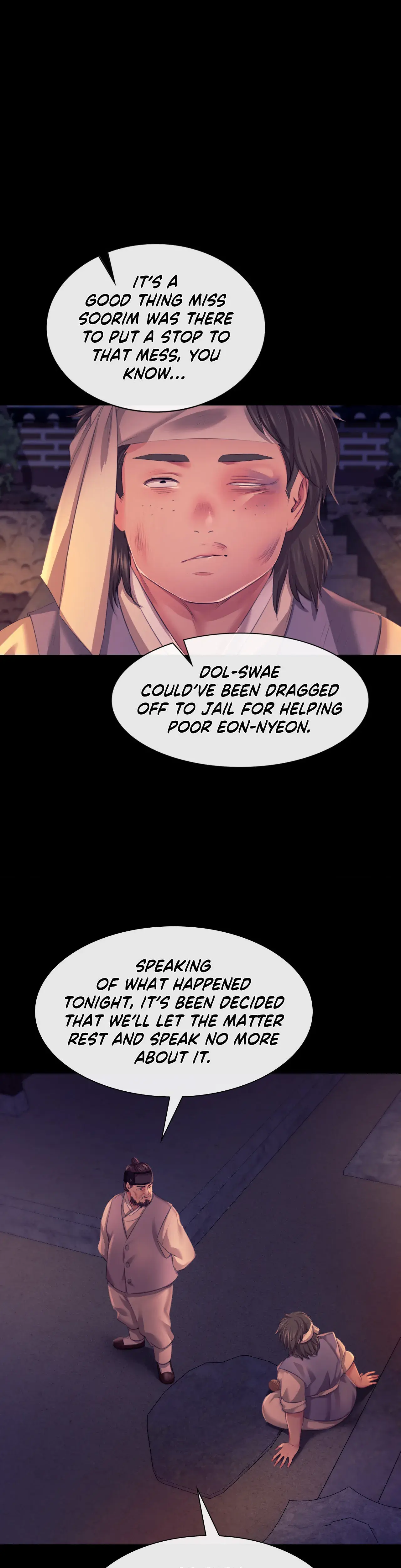 Mistress Chapter 81 - Page 17