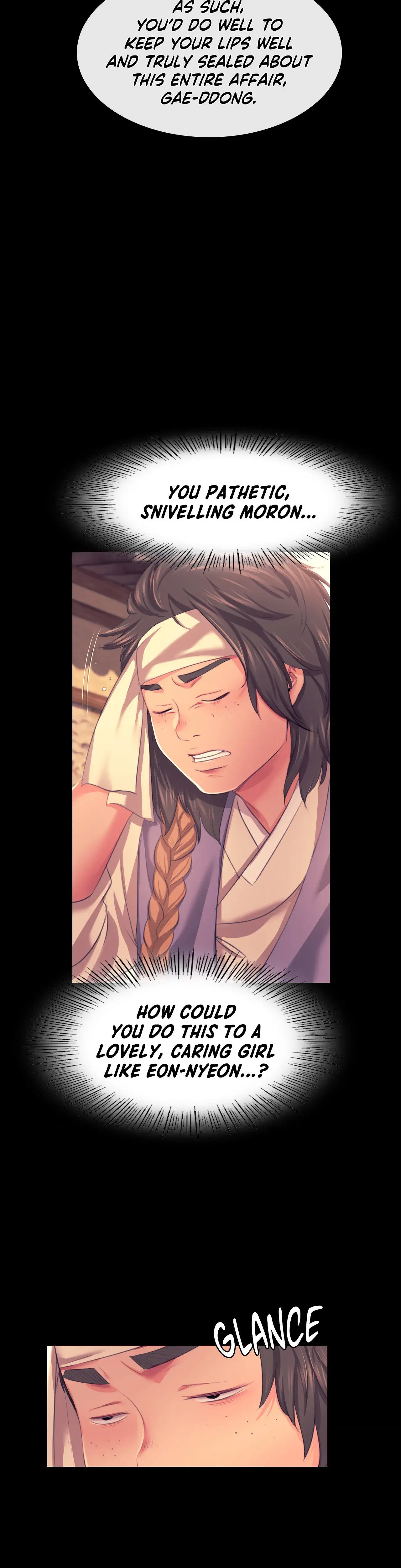 Mistress Chapter 81 - Page 18