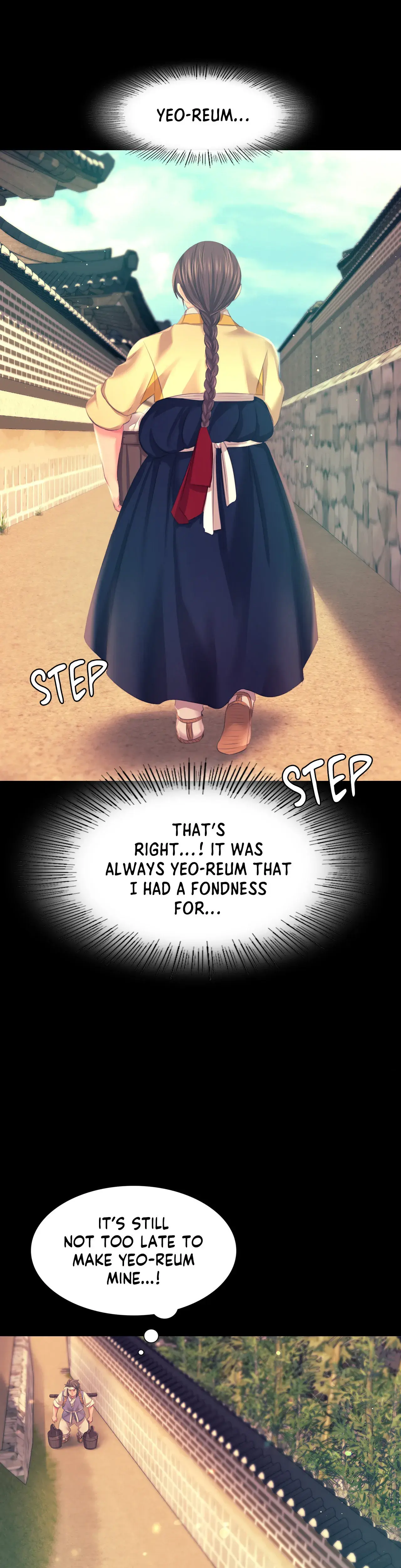 Mistress Chapter 81 - Page 19