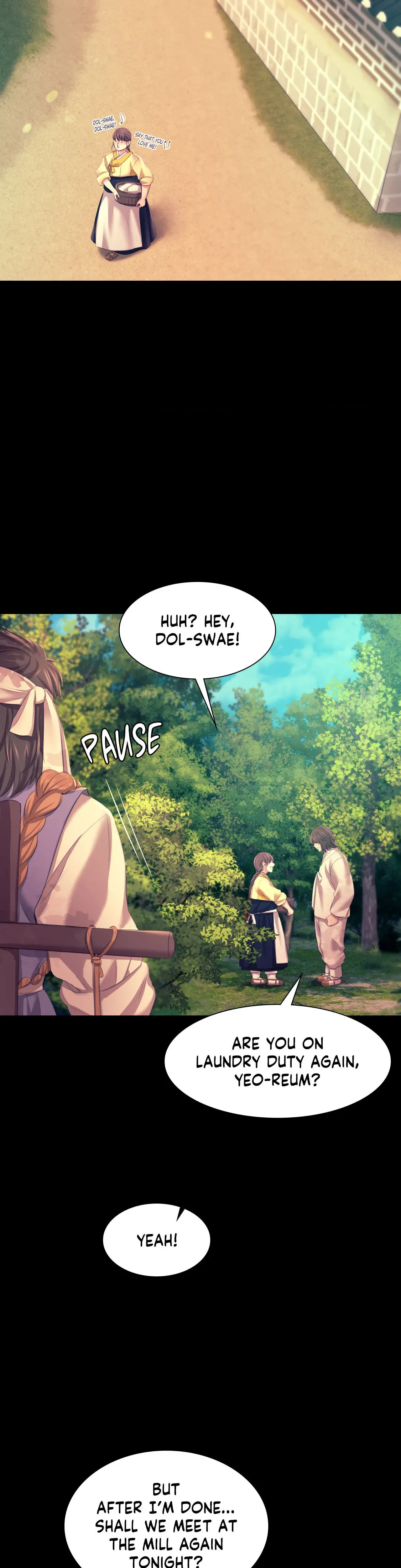 Mistress Chapter 81 - Page 20